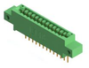 Card Edge Conn, Single Side, 13Pos, Th; Card Edge Connector Type Edac - 72AJ7412 - Newark, An Avnet Company