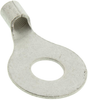 Terminal, Ring Tongue, 1/4In, Crimp; Stud Size - Metric Amp - Te Connectivity - 61H2724 - Newark, An Avnet Company