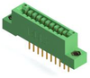 Card Edge Conn, Single Side, 10Pos, Th; Card Edge Connector Type Edac - 72AJ5165 - Newark, An Avnet Company