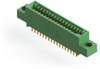 Card Edge Conn, Dual Side, 34Pos, Th; Card Edge Connector Type Edac - 67AJ3489 - Newark, An Avnet Company