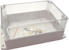 Enclosure, Ip65, Pc, Grey; Enclosure Type Multicomp Pro - 84Y6290 - Newark, An Avnet Company