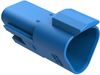 Automotive Housing, Rcpt, 3Pos, 13A, Blu; Product Range Amphenol Sine/tuchel - 36AJ7936 - Newark, An Avnet Company