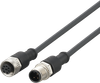 connection cable for signal lamps with 8-pole connectors - E12572 - ifm electronic gmbh