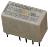 Relay, Signal, Dpdt, 250Vac, 220Vdc, 2A; Coil Voltage Axicom Te Connectivity - 08H5834 - Newark, An Avnet Company