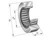Cam Followers & Yoke Rollers - RNA2208-2RSR - Pacific International Bearing, Inc.