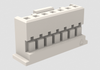 CABLE SIDE HOUSING - 2.0MM - G862H071T4HR - Amphenol Communications Solutions