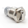 Selector Switches - 141-PVK4S21A0SS-A05-ND - DigiKey