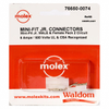 Connector Kits - 23-0766500074-ND - DigiKey