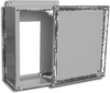 Powder Coated Steel NEMA 12 Wallmount One Door Single Access - J-10104SC - EMF Company, Inc. (The)