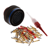 Circular Connector Assemblies - 1178-M8372395W2255N-ND - DigiKey