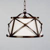 Menton Hanging Shade - CLA29/BZ - Vaughan Designs, Inc.