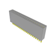 Headers, Receptacles, Female Sockets - 612-SMS-121-01-G-S-ND - DigiKey