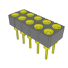 Headers, Receptacles, Female Sockets - 612-SD-105-G-22-ND - DigiKey
