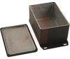 Enclosure; Diecast Aluminum Alloy; 3.150 in.; Black Textured Powder Paint - 70164236 - Allied Electronics, Inc.