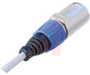 Connector; ZnAI4Cu1, gal Ni; 0.315 in.;gt 1000 (Mating Cycles); PA 6 15% GR - 70088564 - Allied Electronics, Inc.