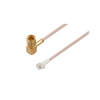 Coaxial Cables (RF) - 6099-PE3W10654-48-ND - DigiKey