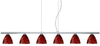 Island/Pool Table-4 Light + - 341611 - Light Center (The)