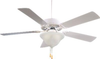 F648-SWH Fans-Ceiling Fans - 611181 - Capital Lighting, Inc.
