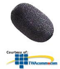 GN Netcom GN2000 Microphone Foam Cover (Package of 10) -- 14101-03 - Image