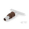 Coaxial Connector (RF) Contacts - 1734-2326894-1-ND - DigiKey