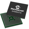 Microprocessors -- 150-SAM9X72-I/4PB-ND - Image