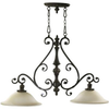 6532-2-54 Island/Pool Table-2 Light Bar - 692426 - Capital Lighting, Inc.