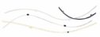 Two-stop silicone (platinum cured) tubing, 1.02 mm ID, 6/pack -- GO-95602-28