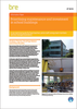 Prioritising Maintenance and Investment In School Buildings - IP10/13 - IHS BRE Press