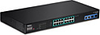 18-Port Gigabit NVR PoE+ Switch with LED Display -- TPE-3018L (Version v1.0R)