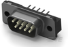 D-Shaped Connectors - 5747871-4 - TE Connectivity