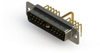 Combo D-Sub Conn, R/a Plug, Db-21W1, Th; Product Range Edac - 56AJ7247 - Newark, An Avnet Company