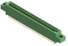Card Edge Conn, Dual Side, 64Pos, Th; Card Edge Connector Type Edac - 69AJ2571 - Newark, An Avnet Company