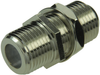 Rf/coaxial Adapter, F Jack-F Jack; Convert From Coax Type Multicomp - 79K4951 - Newark, An Avnet Company