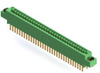 Card Edge Conn, Dual Side, 64Pos, Lug; Card Edge Connector Type Edac - 76AJ0299 - Newark, An Avnet Company