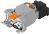 Rj45 Connector, Plug, 8P8C, 1Port, Cat6A; Modular Connector Type Belden - 07AH2013 - Newark, An Avnet Company