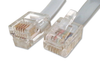 Cable, Rj12-Rj12 Plug, 15Ft; Connector Type A Digithead - 68R5493 - Newark, An Avnet Company