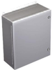 Enclosure, Junction Box, Steel, Grey; Enclosure Type Nvent Hoffman - 80K5582 - Newark, An Avnet Company