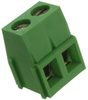 Terminal Block Eurostyle, 2 Position, 26-12Awg; Pitch Spacing Multicomp Pro - 14N5695 - Newark, An Avnet Company
