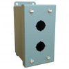 Electrical - Operator Interface - Pushbutton Enclosures - MPB2 - Hammond Manufacturing Company Inc.