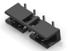 PCB Headers & Receptacles - 1-2823874-4 - TE Connectivity