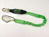 Miller 913RSS/6FTGN StretchStop Lanyards with SofStop Shock - 341543701 - Wiper Master, Inc.