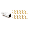 Circular Connector Assemblies - 889-MA5CAP1700S-S3-KIT-ND - DigiKey