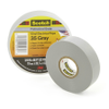 3M 7000006099 Scotch® Vinyl Electrical Tape 35, Gray, Professional Grade 3/4