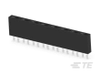 PCB Headers & Receptacles - 1-215299-6 - TE Connectivity