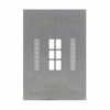 Solder Stencils, Templates - IPC0047-S-ND - DigiKey