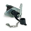 24-28V SPST Manual Master Battery Disconnect Switch - 08098883 - Littelfuse, Inc.