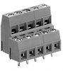 Fixed Printed Circuit Board Terminal Blocks - 26151DL - LMI Components, Inc.