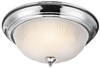 8655CH Flush Mounts-Bowl Style - 679148 - Capital Lighting, Inc.