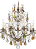 Mid. Chandeliers-Candle - 632576 - Light Center (The)