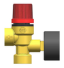 Pressure Relief Valves - 429642 - RS Components, Ltd.